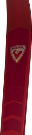 Rossignol BC 80 Positrack Skis with NNN BC Bindings 4