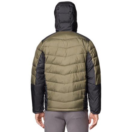 Columbia Labyrinth Loop II Hooded Insulated Jacket - Men's 3