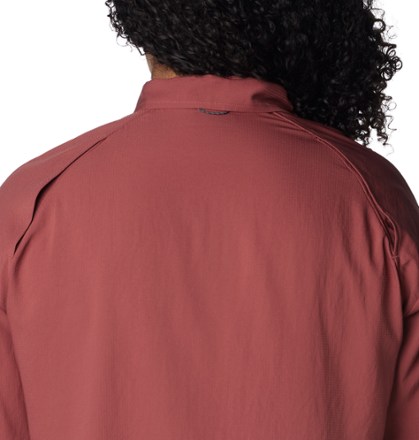 Columbia Silver Ridge Utility Long-Sleeve Shirt - Women's 10