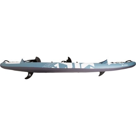 Kokopelli Packraft Platte-Plus 2-Person Inflatable Kayak with Paddles 2