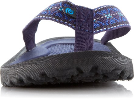 Front View (Blue Multi)