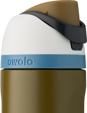 Owala FreeSip 19 oz Blue Insulated Stainless Steel Water Bottle