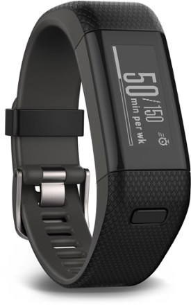 garmin hr tracker