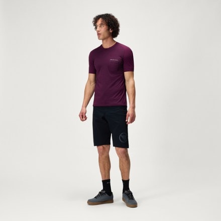 Endura GV500 Foyle Bike T-Shirt - Men's 3