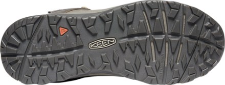 KEEN Terradora II Leather Waterproof Hiking Boots - Women's 5