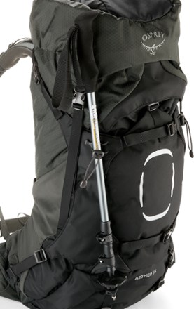 Osprey Aether 65 UL Stuff Pack Bundle - Men's 3