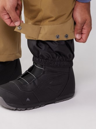 Flylow Baker Bib Snow Pants - Men's 1