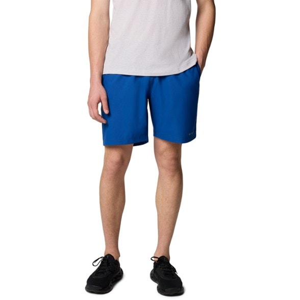 On Body Image of color Mountain Blue