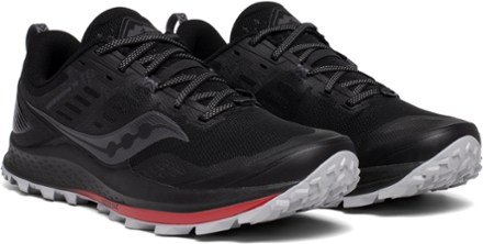 saucony waterproof trail running shoes