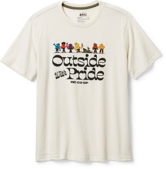 Pride Community Graphic T-Shirt