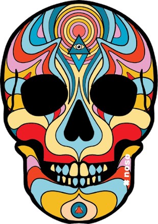 Noso Skull Patch 1