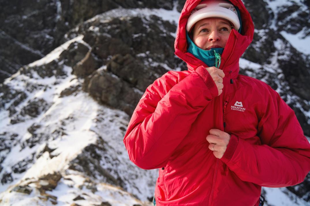 Location Image for Shelterstone Insulated Jacket - Women's