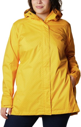Columbia Women's Splash A Little II Jacket Plus Sizes