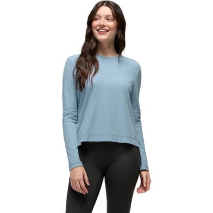 prAna Pure Ascent Long Sleeve - Women's 1