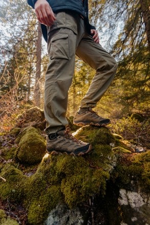 Merrell Moab 3 Waterproof Hiking Shoes - Men's 6
