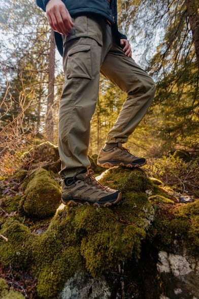 Location Image for Moab 3 Waterproof Hiking Shoes - Men's