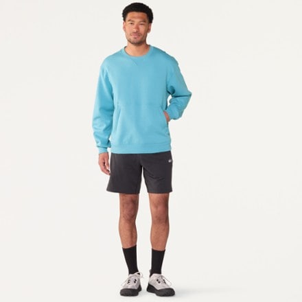 Janji Runaround Crew Issue Pullover 3