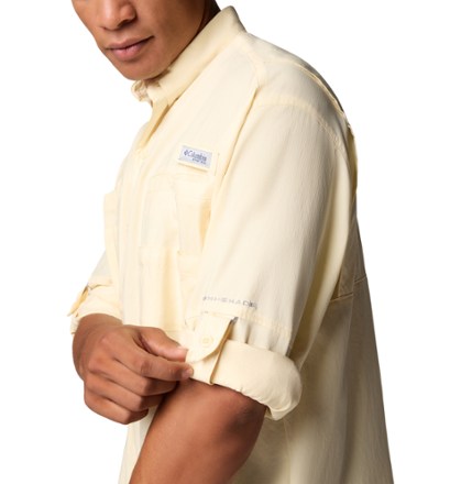 Columbia PFG Tamiami II Long-Sleeve Shirt - Men's 4