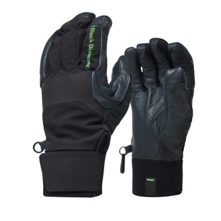 Black Diamond Terminator Gloves 0