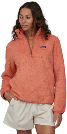 Patagonia Los Gatos Quarter-Zip Fleece Pullover - Women's 1