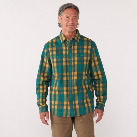 REI Co-op Campwell Flannel Shirt - Men's 1