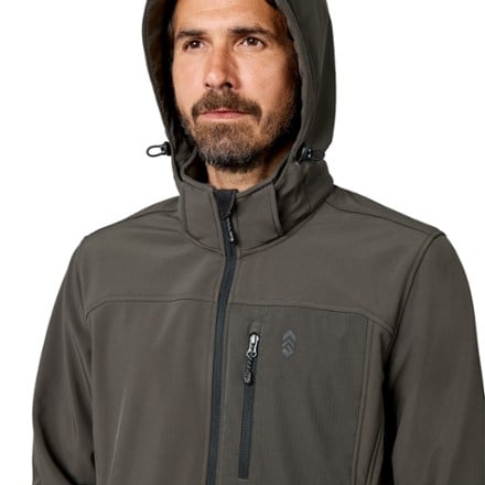 Free Country Commuter Soft-Shell Jacket - Men's 3