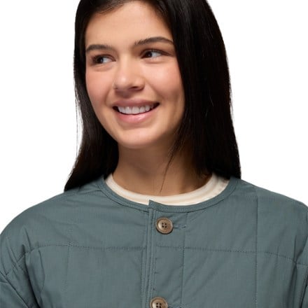 prAna Starcliff Insulated Jacket - Women's 4