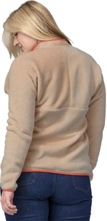 Patagonia Re-Tool Half-Zip Pullover - Women's 4