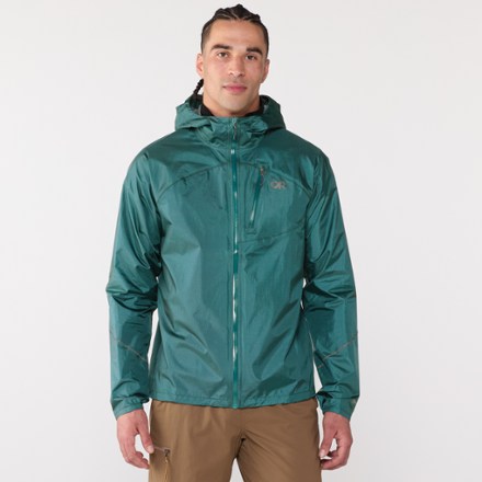 Outdoor Research Helium Rain Jacket - Men's 1