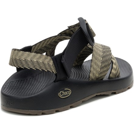 Chaco Mega Z/1 Wide-Strap Classic Sandals - Men's 4