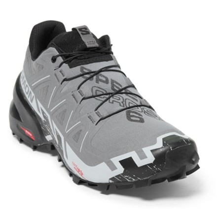 Salomon Speedcross 6 Trail-Running Shoes - Men's 9