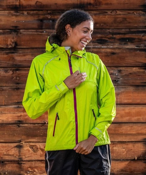Location Image for Syncline CC Cycling Jacket - Women's