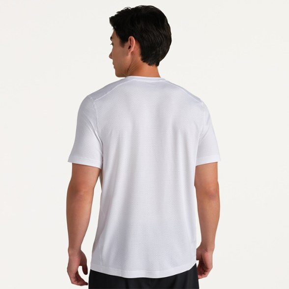 On Body Image of color White