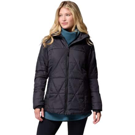 Columbia Payton Pass II Interchange 3-in-1 Jacket - Women's 1