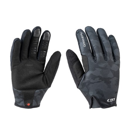 Garneau Ditch II Bike Gloves - Men's 0
