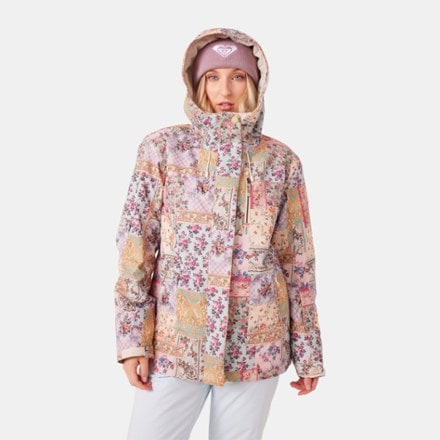 Roxy Jetty Insulated Jacket - Women's 3