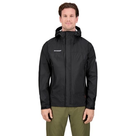 Mammut Microlayer 2.0 HS Hooded Jacket - Men's 1