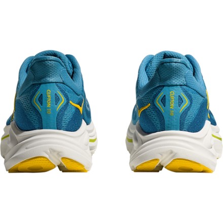 HOKA Clifton 10 Road-Running Shoes - Men's 5