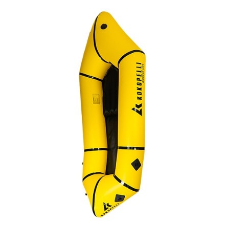 Kokopelli Packraft Rogue-Lite Packraft 3