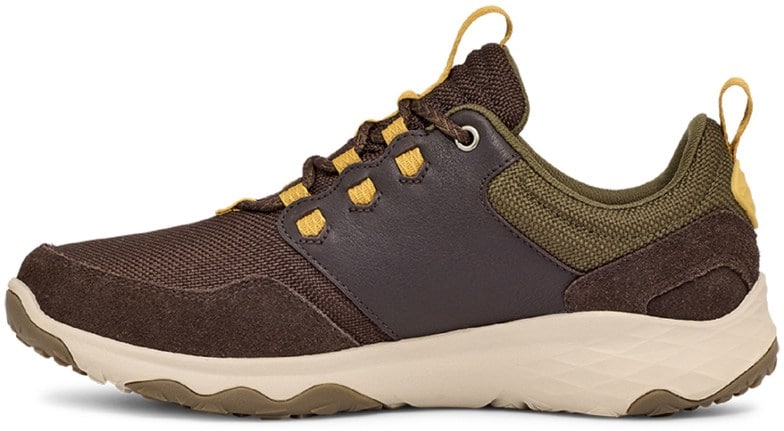 Detail Image of color Bracken/Dark Olive