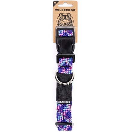 Wilderdog Rope Reflective Collar 4