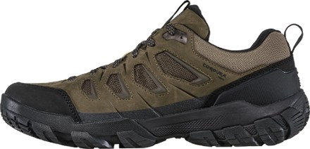 Oboz Sawtooth X Low Waterproof Hiking Shoes - Men's 1