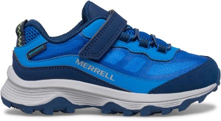 Fabrikant Udholdenhed Derfor Merrell Moab Speed Low A/C Waterproof Shoes - Kids' | REI Co-op