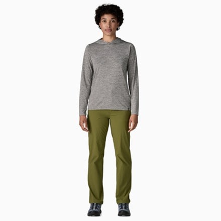 Patagonia Capilene Cool Daily Hoody - Women's 3