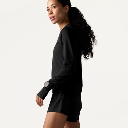 rabbit EZ Tee Long-Sleeve Midweight - Women's 3