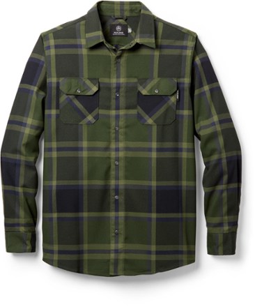 Flylow Handlebar Tech Flannel - Men's | REI Co-op