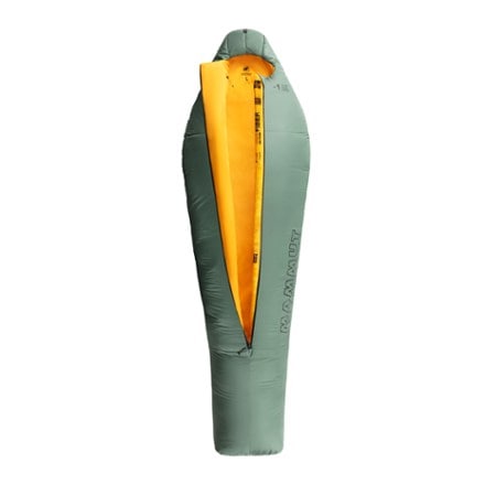 Mammut Comfort Fiber 30F/-1C Sleeping Bag 0