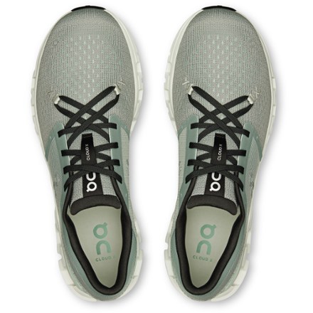 On Cloud X 4 Road-Running Shoes - Men's 4