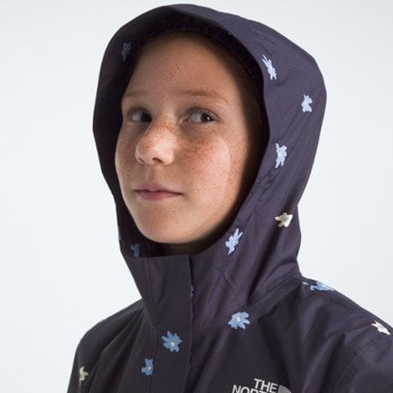 The North Face Antora Rain Jacket - Girls' 4