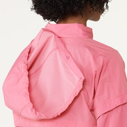 Columbia Iris Canyon 2-in-1 Adapt Jacket - Women's 5
